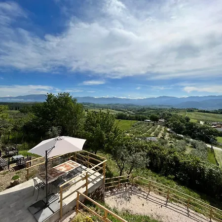 Casa Di Campagna Colle Pertecone -