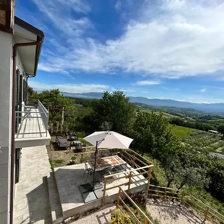 Casa Di Campagna Colle Pertecone - *