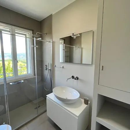 公寓 Casa Di Campagna Colle Pertecone -