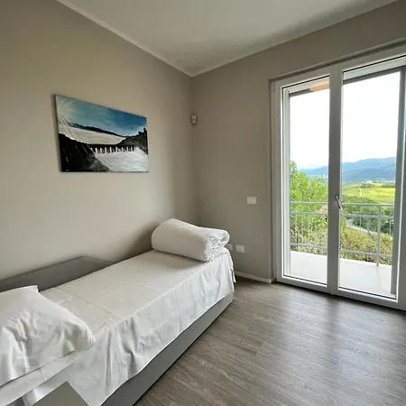 公寓 Casa Di Campagna Colle Pertecone -