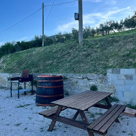 Apartmán Casa Di Campagna Colle Pertecone - *