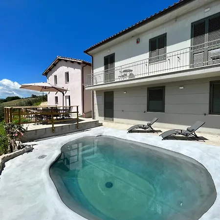 Casa Di Campagna Colle Pertecone - Apartment Spoleto